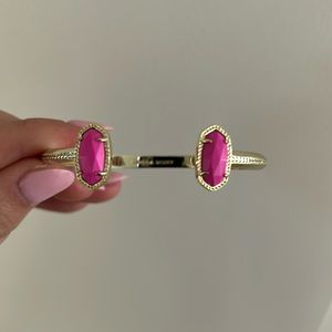 Kendra Scott cuff